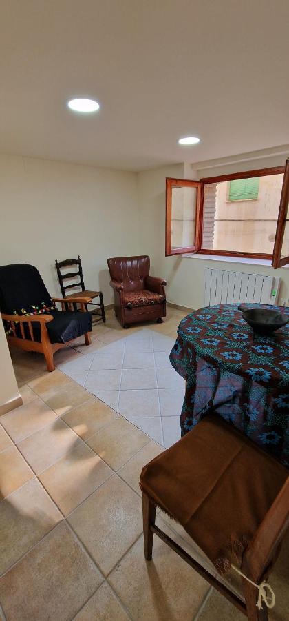 El Cau De Cal Viola Apartment Torroja Luaran gambar