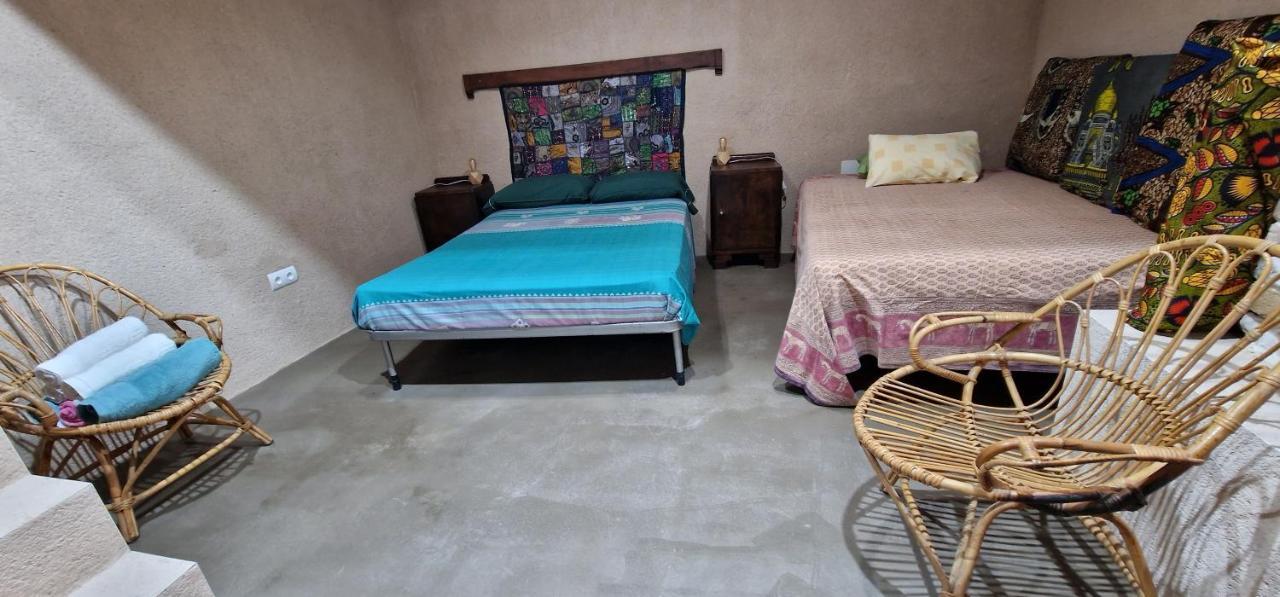 El Cau De Cal Viola Apartment Torroja Luaran gambar