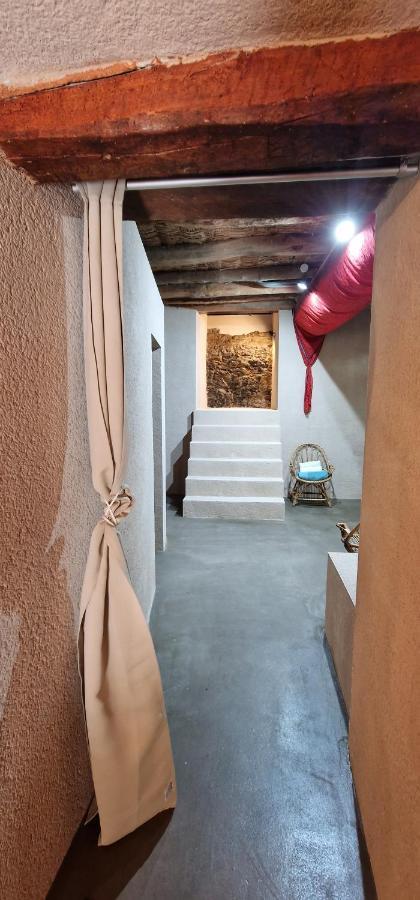 El Cau De Cal Viola Apartment Torroja Luaran gambar