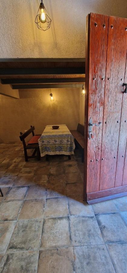 El Cau De Cal Viola Apartment Torroja Luaran gambar